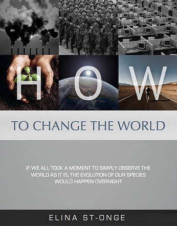 how to change the world
